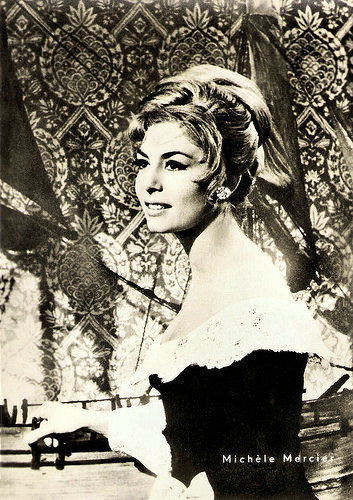 Michèle Mercier