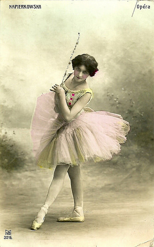 Stacia Napierkowska