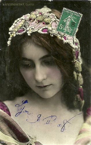 Stacia Napierkowska