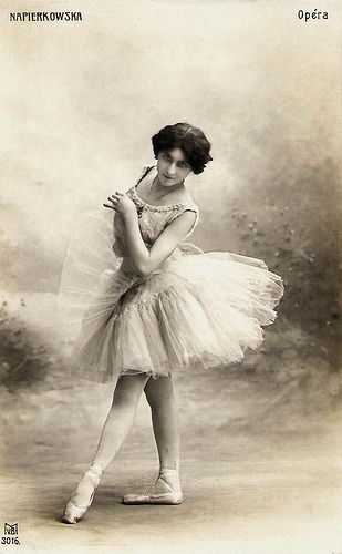 Stacia Napierkowska