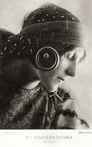 Stacia Napierkowska