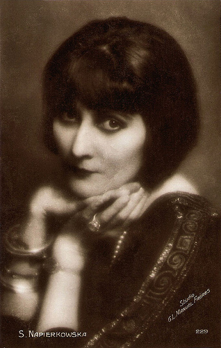Stacia Napierkowska