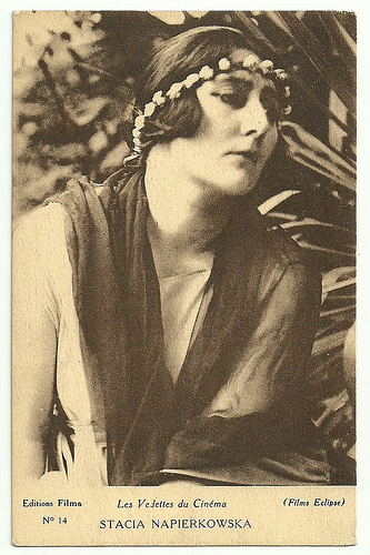 Stacia Napierkowska