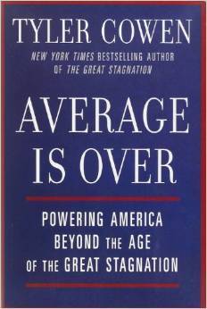 average is over book