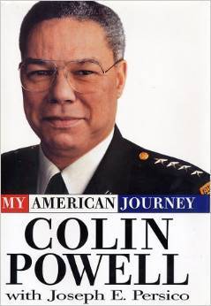 my american journey colin powell book