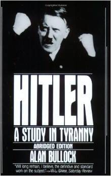 hitler a study in tyranny book