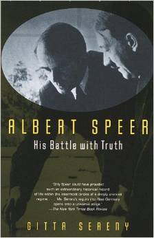albert speer his battle with truth book