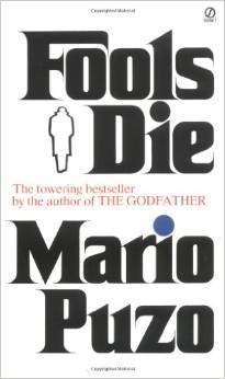 fools die mario puzo book