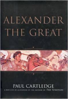 alexander the great paul cartledge book