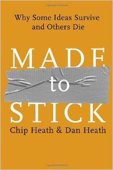made to stick chip and dan heath book