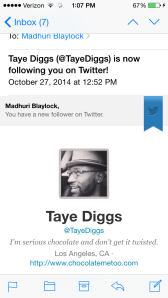 TayeDiggs