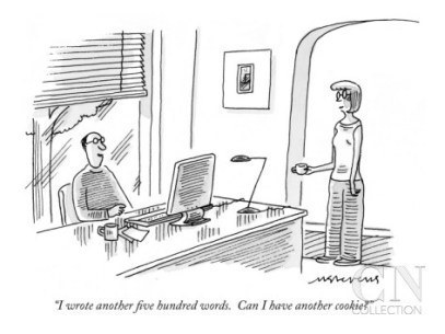 mick-stevens-i-wrote-another-five-hundred-words-can-i-have-another-cookie-new-yorker-cartoon