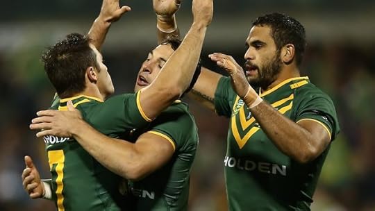 ANZAC test