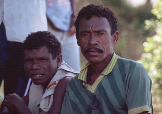 Black shaman, sea snakes and witchcraft were encountered by adventurer Jason Lewis and team on the Indonesian leg of Expedition 360