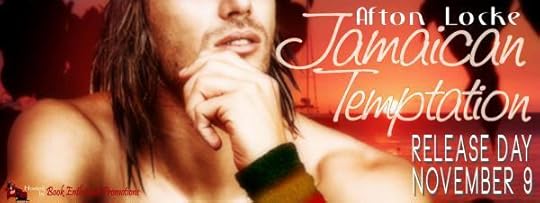 Jamaican Temptation Release Day