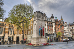 Cenotaph Memorial London