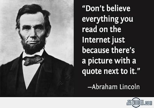 Abraham Lincoln Quote