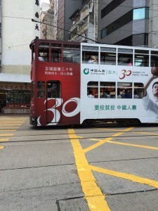 tram in Western