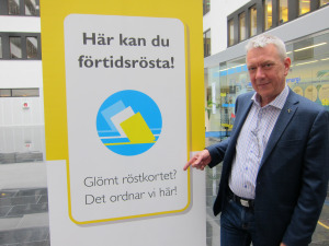 Förtidsösta på Piratpartiet idag och kryssa gärna mig: Christian Engström