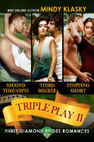 Triple Play II by Mindy Klasky