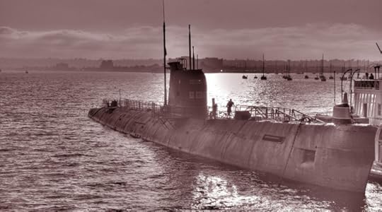 The Hunt for Red October, Soviet Submarine, by Kevin Labianco. CC-BY-NC-ND-2.0 via Flickr.