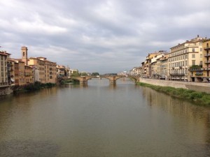 Florence Ponte Vecchio