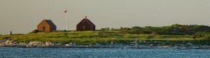 Smutty Nose Island
