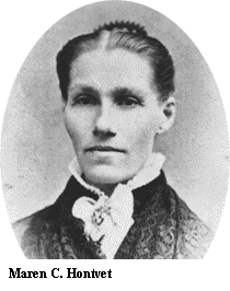 Maren Hontvet