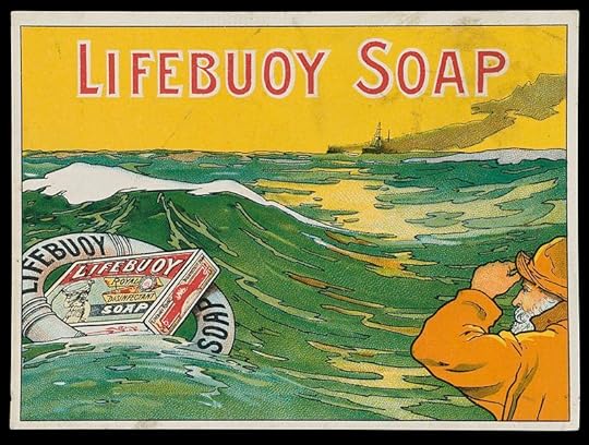 File:Magazine insert advertising Lifebuoy soap Wellcome L0049721.jpg