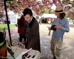 Young Male Readers