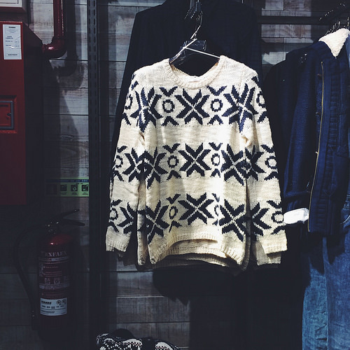 the killing sweater copy
