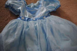 Dora dress