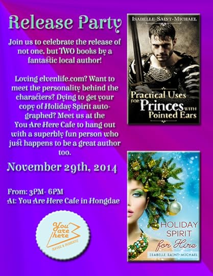 Release Party