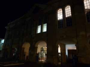 Monmouth Shire Hall
