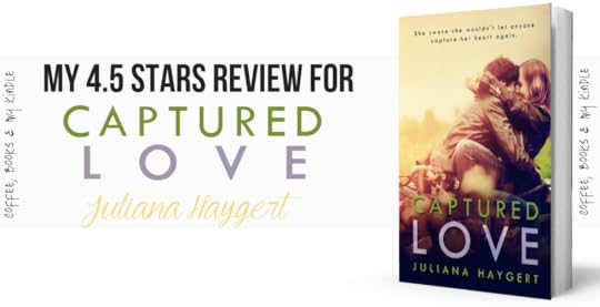 Captured Love by Juliana Haygert