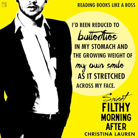 Sweet Filthy Morning After by Christina Lauren