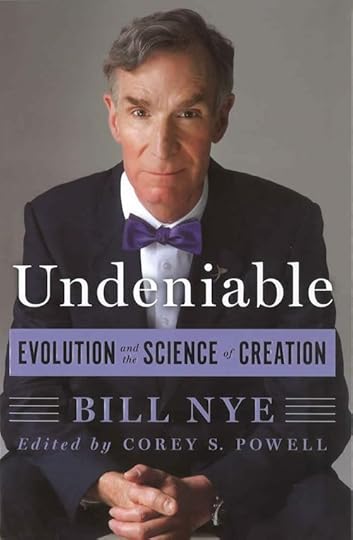 Undeniable: Evolution and the Science of Creation.jpg