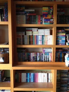 Partial Nora Roberts Collection