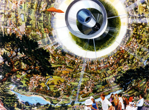 Bernal Sphere