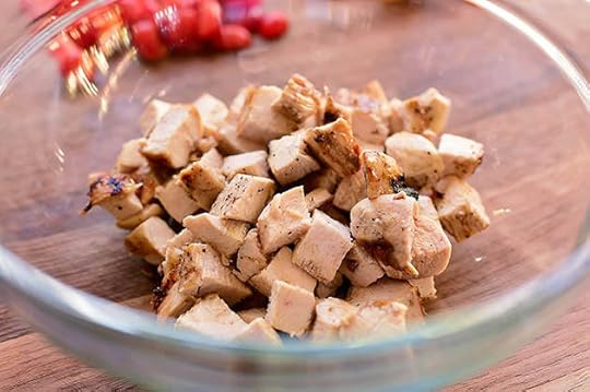 Sesame Chicken Salad