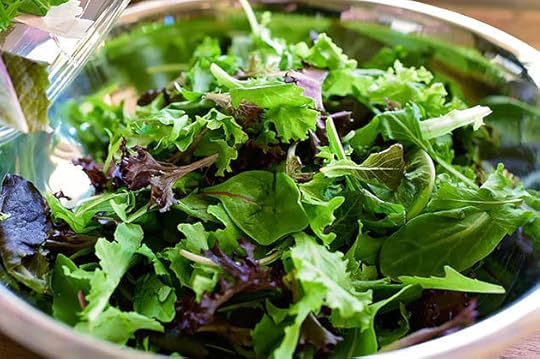 Sesame Chicken Salad