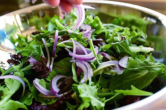 Sesame Chicken Salad