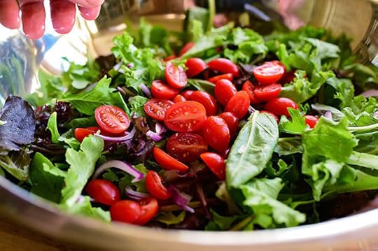 Sesame Chicken Salad