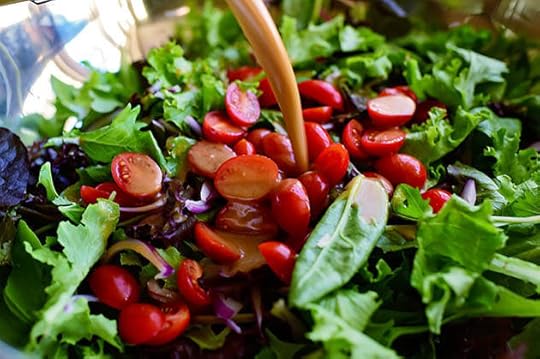 Sesame Chicken Salad