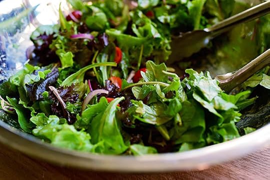 Sesame Chicken Salad