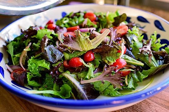 Sesame Chicken Salad