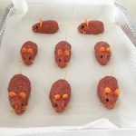 Topini che sono andati a ruba