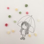 E' una pioggia di dolore