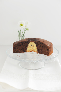 Ghost Cake http://gikitchen.wordpress.com/2014/10/24/ghost-cake/