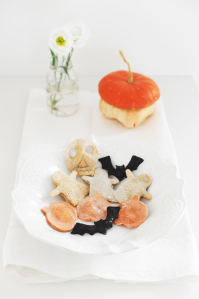 Halloween Pasta http://gikitchen.wordpress.com/2014/10/25/pasta-ripiena-a-tema-halloween-si/